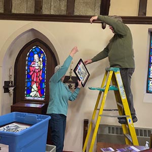 St. Stephen's Episcopal Church Schenectady NY