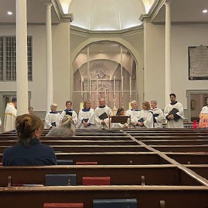 St. Stephen's Episcopal Church Schenectady NY