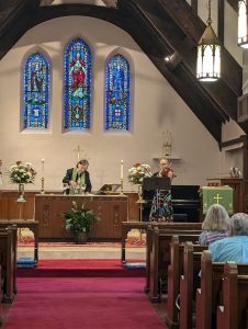 St. Stephen's Episcopal Church Schenectady NY