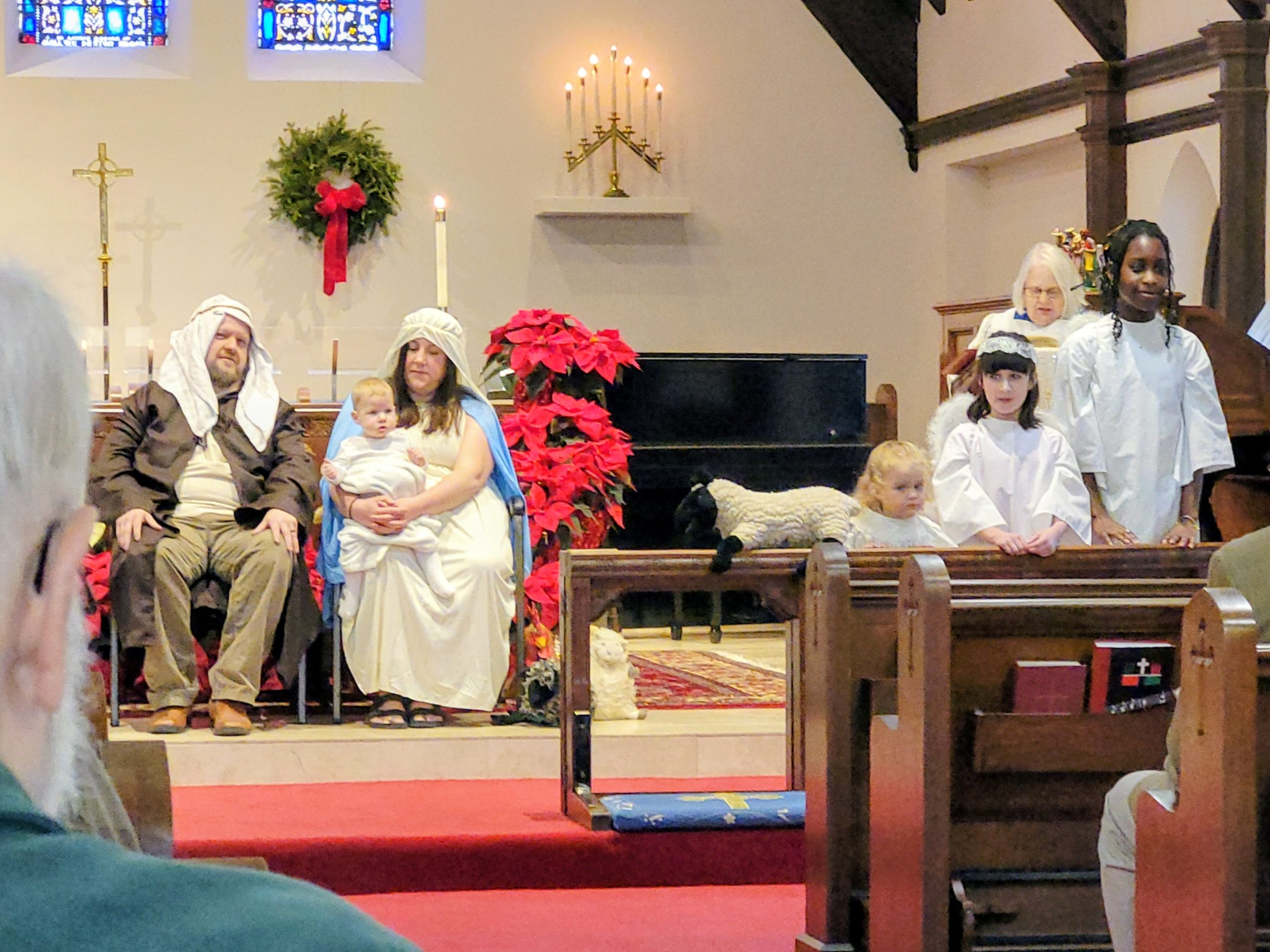 Pageant 2026 – angels